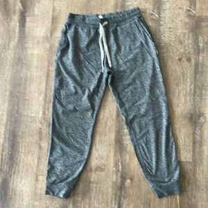 Vuori The Rise The Shine Womens Jogger Pants Size Small